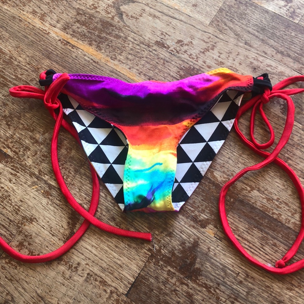 Savage Swim Joplin Low Bikini Bottom
